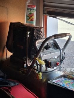 Air compressor