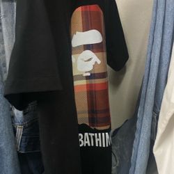 bape tee 