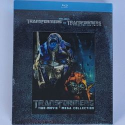 Transformers And Transformers Revenge Of The Fallen 