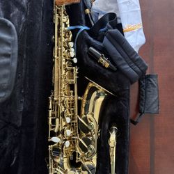 Jean Baptiste Saxophone 
