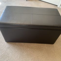 Storage Ottoman