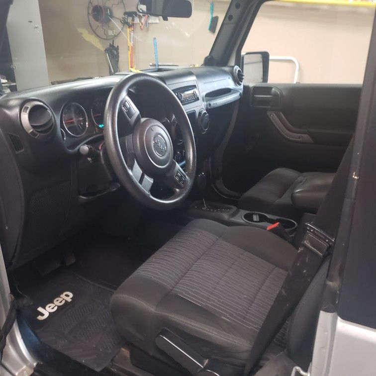 2011 Jeep Wrangler for Sale in Lake Barrington, IL OfferUp