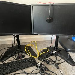 Lenovo ThinkVision Monitors 