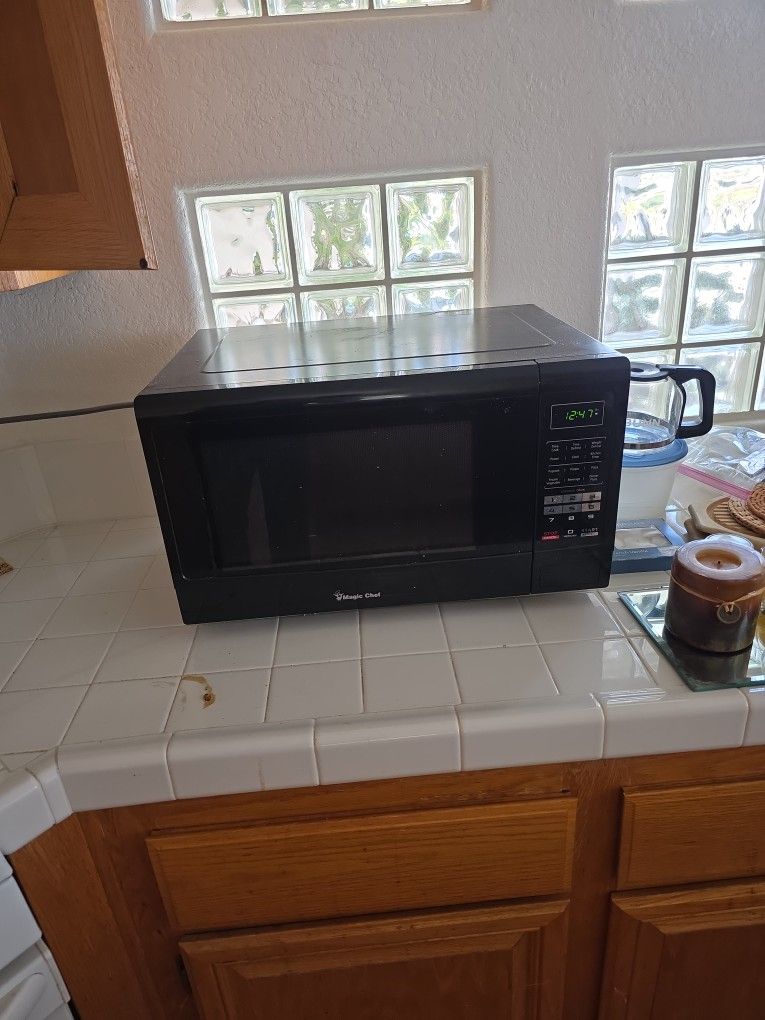 Microwave