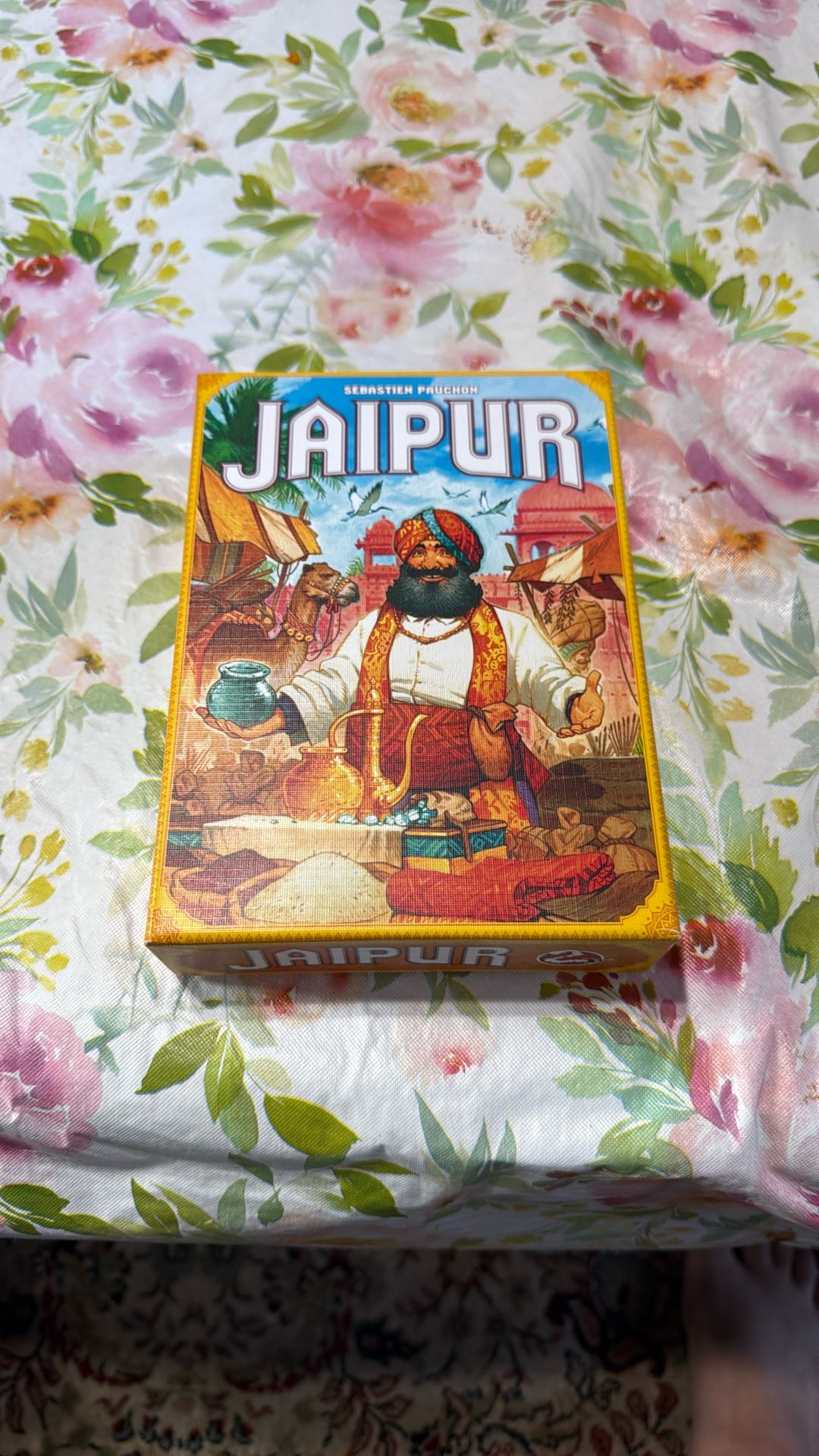 Jaipur Indian Card Game
