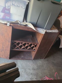 Bar Table