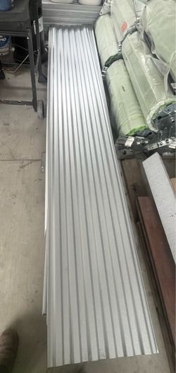 galvanized sheet, lamina galvanizada
