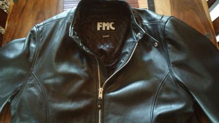 Leather Jacket. XXL. Perfect Condition.