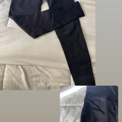 Scrunch Butt Leggings With Pockets 