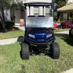 Club Car Onward Golf Cart