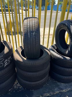 Hankook 215/60/17