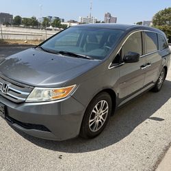 2013 Honda Odyssey