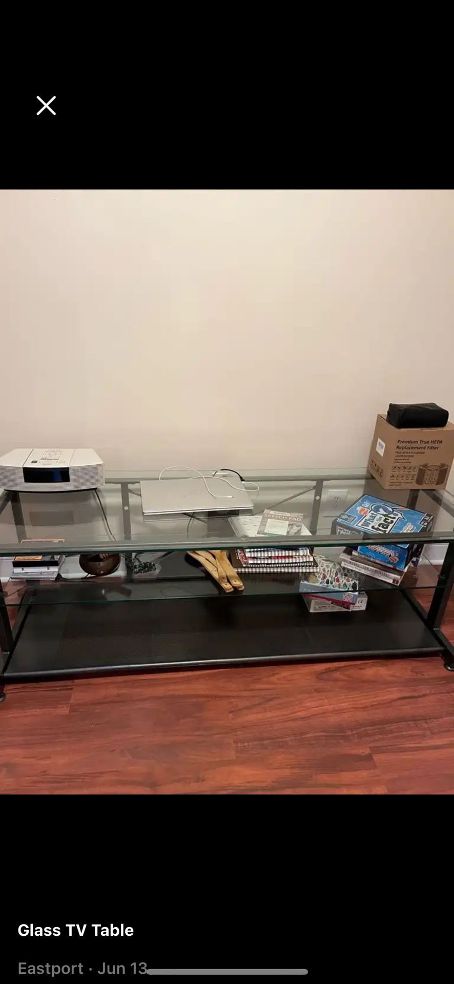 TV/Coffee Table