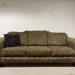 Used Couch From Pet Free Home! 