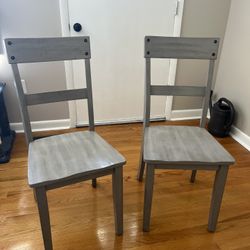 Dining Table Chairs 