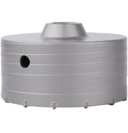 120mm Concrete Core Drill Bit – Hole Saw for Cement, Brick & Stone