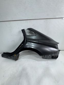 (6219) 20-23 Hyundai Sonata Left Quarter Panel 2020 2021 2022 2023