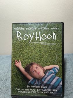 DVD boyhood