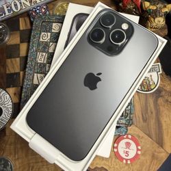 Iphone 15 Pro 256GB Unlocked Any Sim