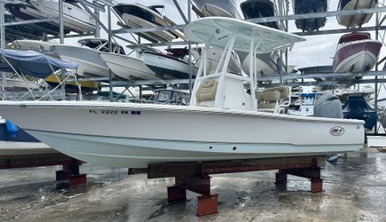 2017 Sea hunt Bx22Br