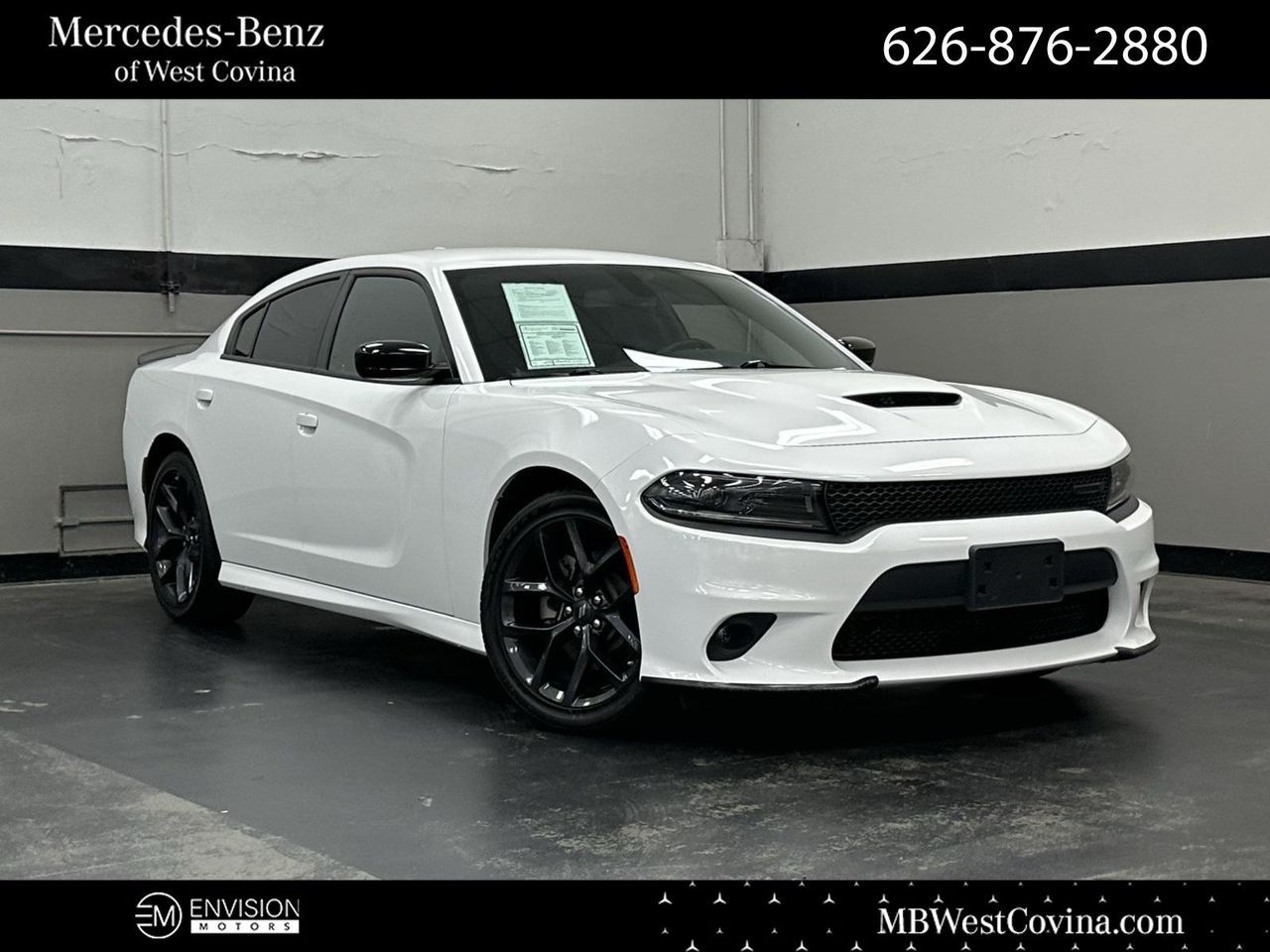 2022 Dodge Charger