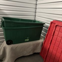 Storage Bins
