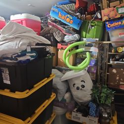 HUGE GARAGE SALE - KATY, TX (SAT. & SUN.) (3/21 & 3/22)
