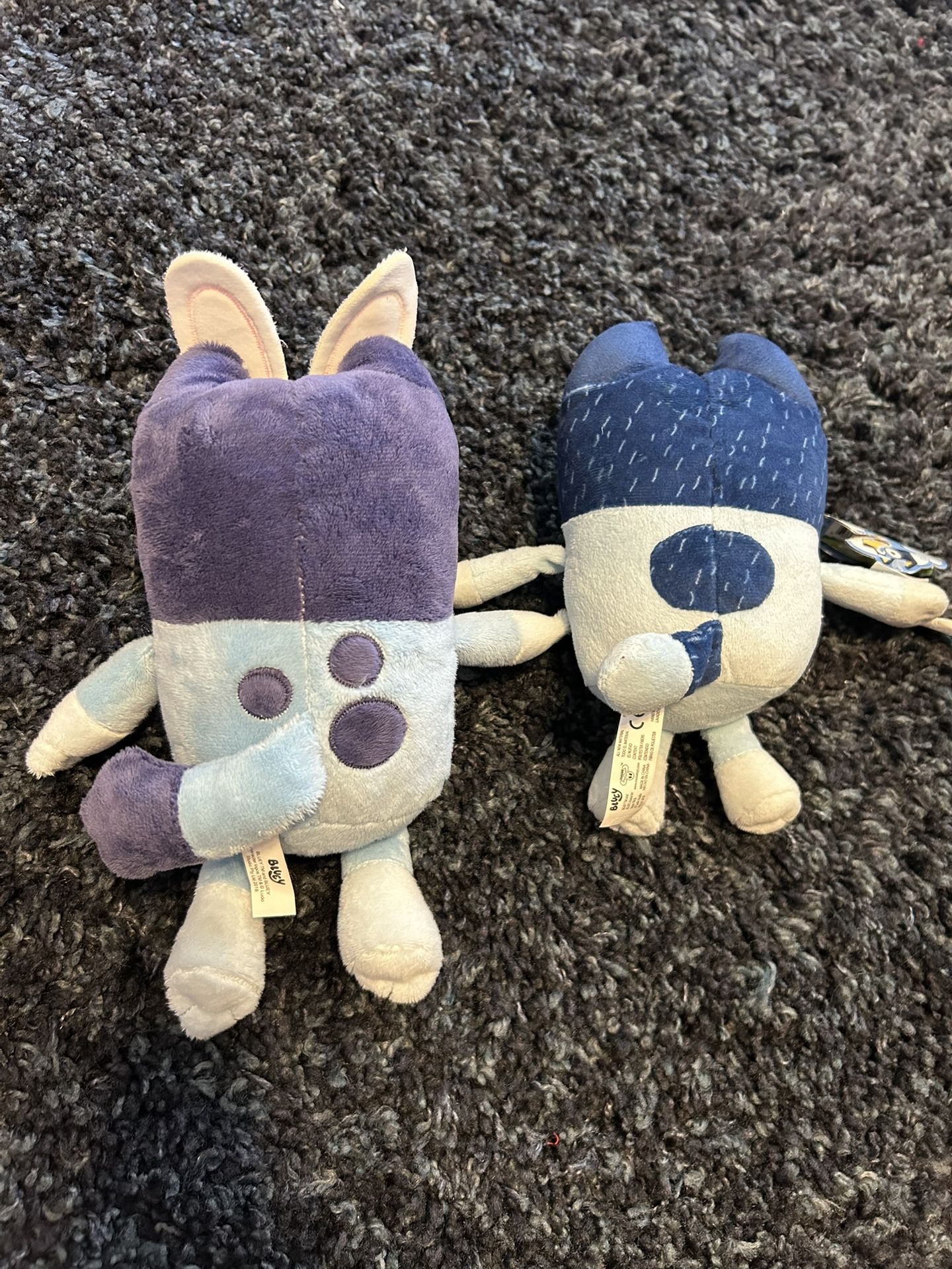 Bluey Stuffed Animals