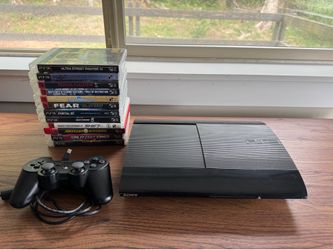 PS3 Bundle