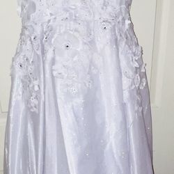 First Communion Dress