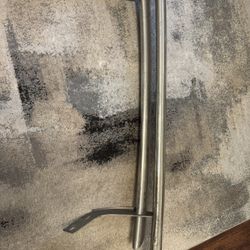 Bumper Protector Stainless Steel