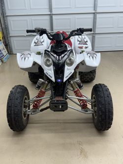 2005 Polaris Troy Lee edition predator