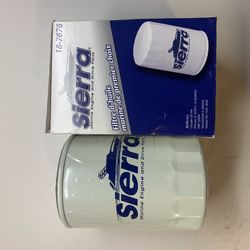 Sierra Oil Filter 18-7876