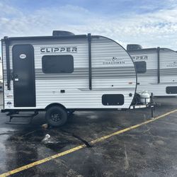 2025 COACHMEN CLIPPER 14R CADET