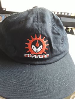 Supreme Cap,  Used