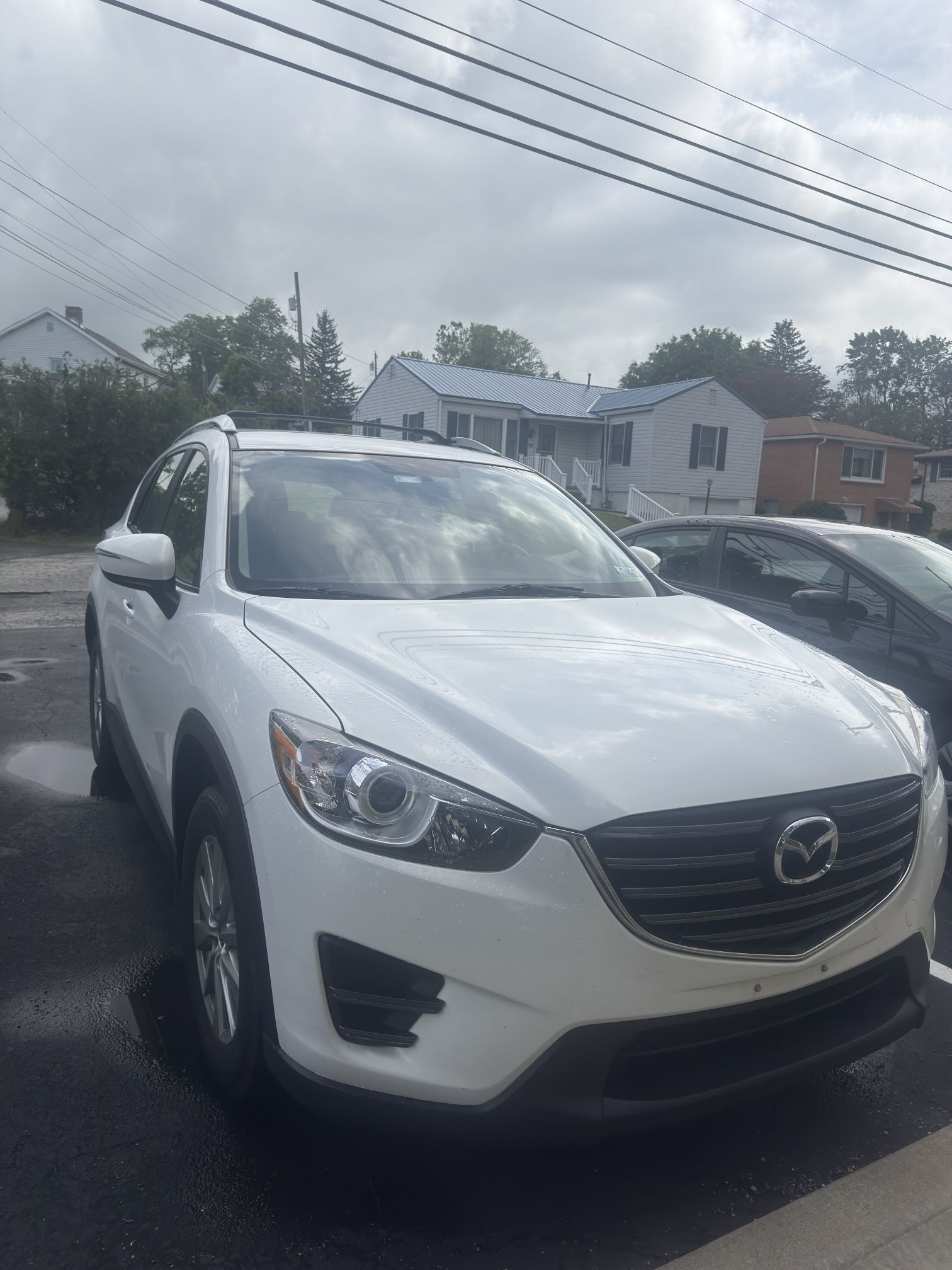 2016 Mazda Cx-5