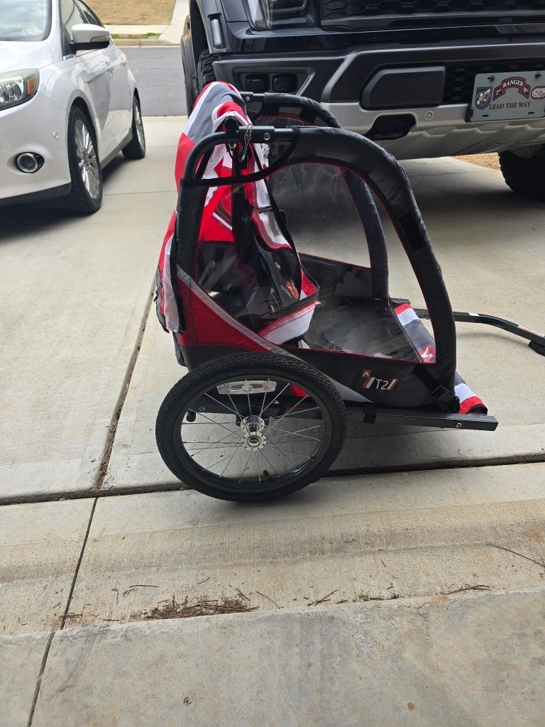 Bike Child Carrier / Child Trailer / Bike Hitch