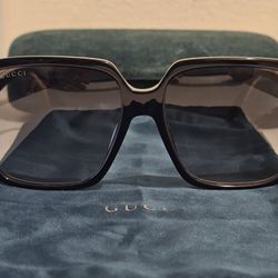 Gucci Sunglasses (GG0375S)