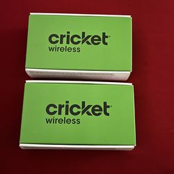 Two Samsung Galaxy A16 5G (CRICKET ONLY)