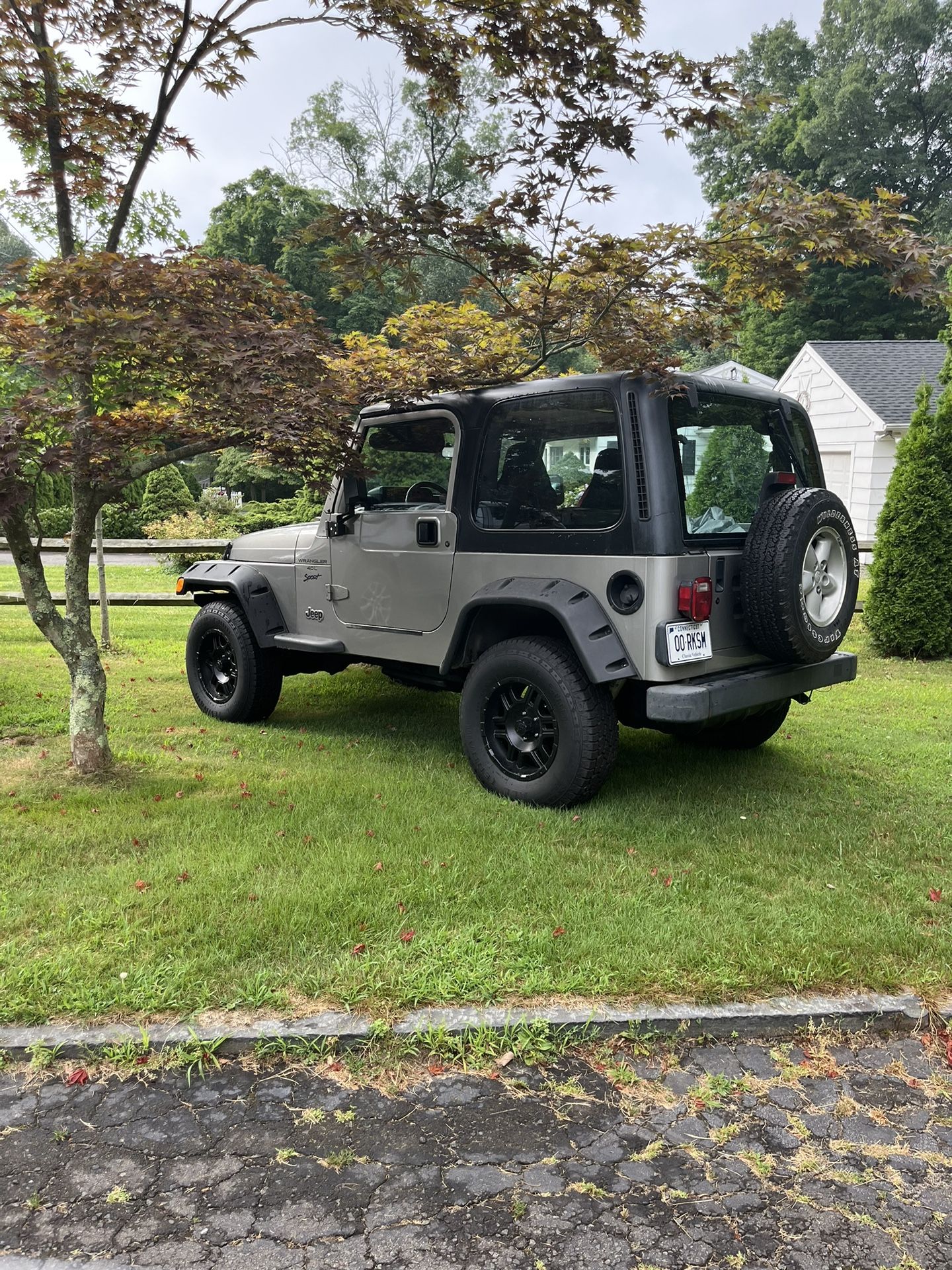 2000 Jeep Wrangler for Sale in Orange, CT - OfferUp