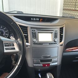 2012 Subaru Outback 