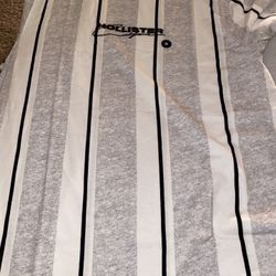 2 Men Hollister Shirts