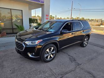 2019 Chevrolet Traverse