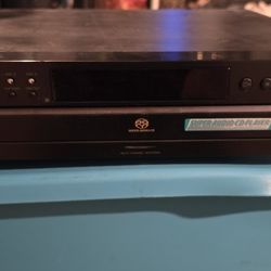 5 Disc Cd Player