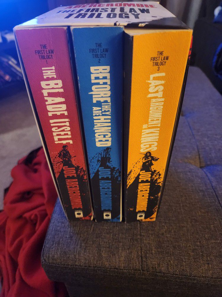 First Law Trilogy