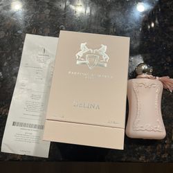 Delija De Parfum