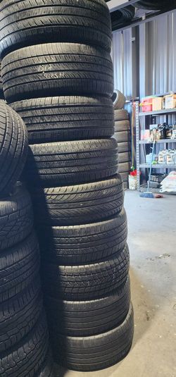 Used Tires 