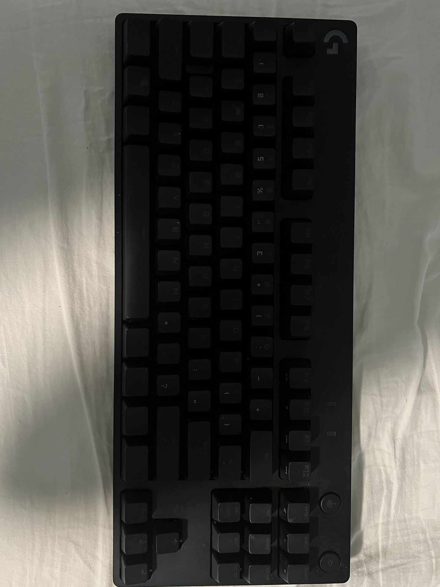 Logitech Gamin Keyboard