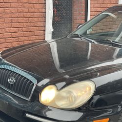 2004 Hyundai Sonata