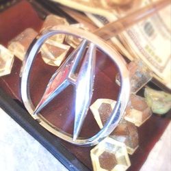 Acura Emblem- Badge For Vehicle 